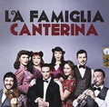 Sorelle Marinetti - La Famiglia Canterina - Music CD