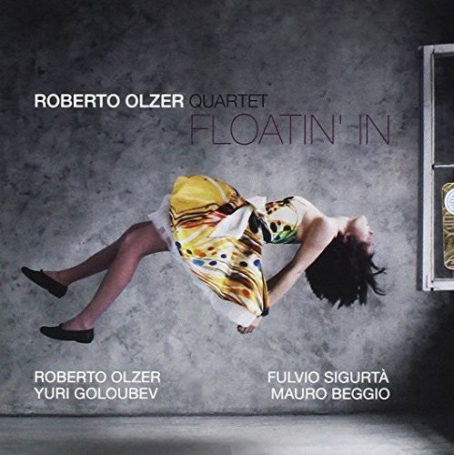 Olzer,roberto - Floatin In - Music CD