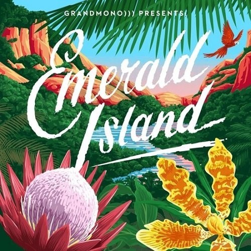 Emerald,caro - Emerald Island - Music CD