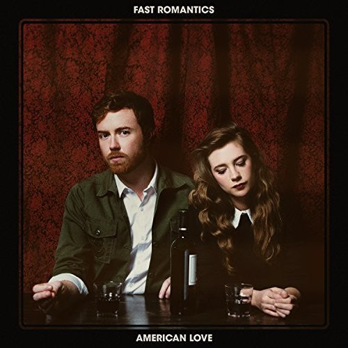 Fast Romantics - American Love - Music CD