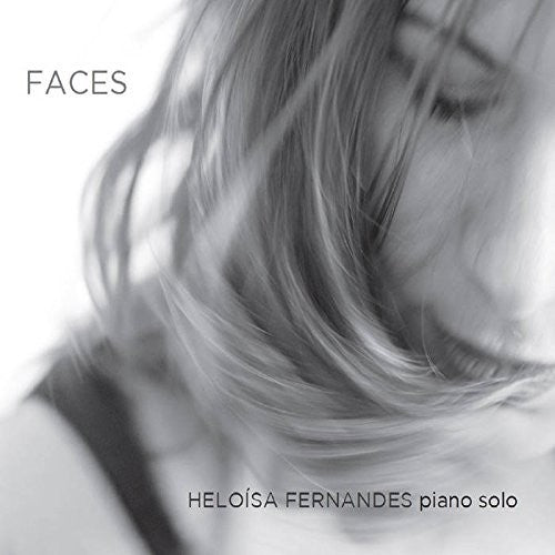Fernandes,heloisa - Piano Solo - Music CD