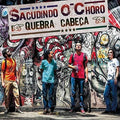 Sacudindo O Choro - Quebra Cabeca - Music CD