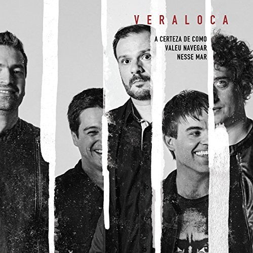 Vera Loca - A Certeza De Como Valeu Navegar Nesse Mar - Music CD