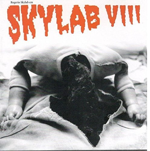Rogerio Skylab - Skylab Viii - Music CD