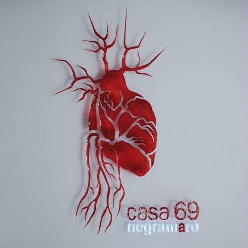 Negramaro - Casa 69 - Music CD