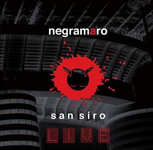 Negramaro - San Siro Live - Music CD