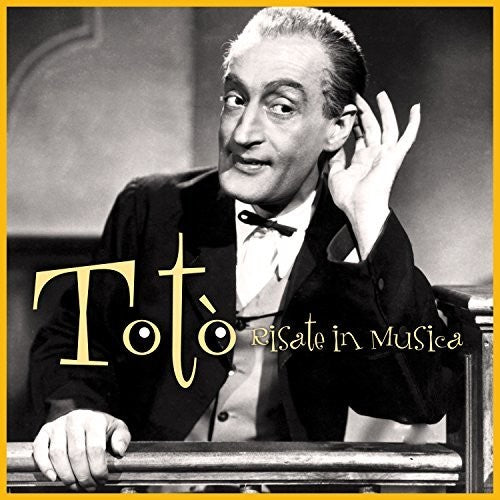 Trovajoli,armando - Toto: Risate In Musica / O.s.t. - Vinyl Record
