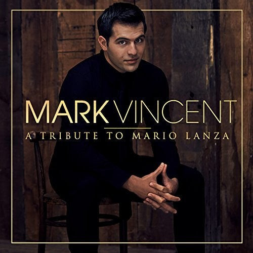 Vincent,mark - Tribute To Mario Lanza - Music CD