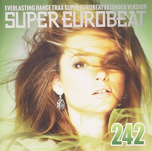 Super Eurobeat - Super Eurobeat Vol 242 - Music CD