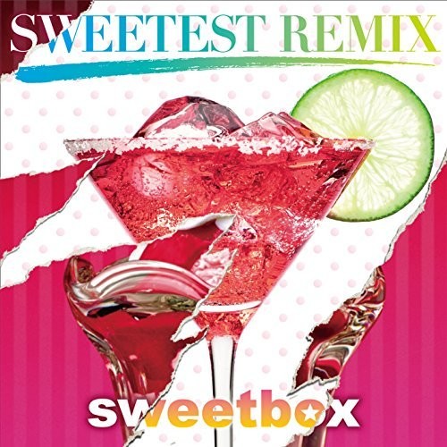 Sweetbox - Sweetbox Remix The Best - Music CD