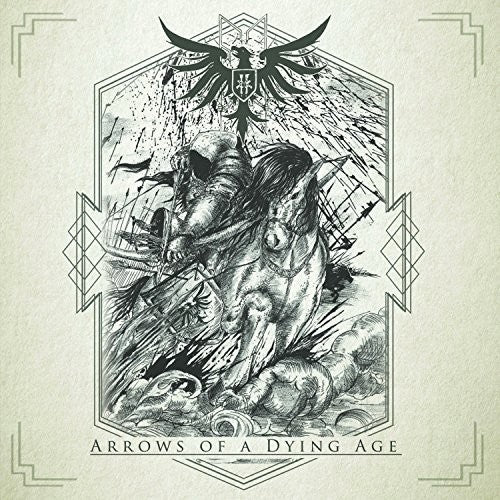 Fin - Arrows Of A Dying Age - Music CD