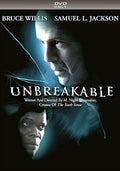 Unbreakable - Unbreakable - DVD