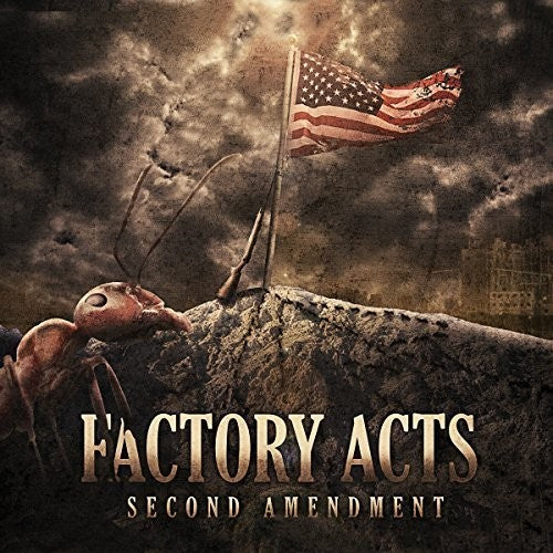 Factory Acts - Second Amendment - Music CD