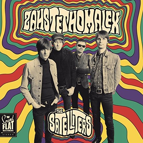 Satelliters - Zahstethomalex - Music CD