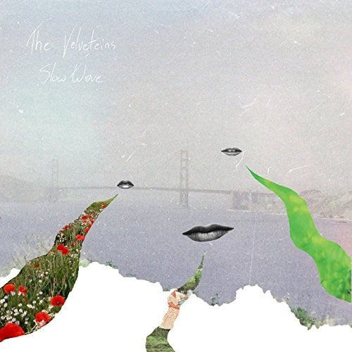 Velveteins - Slow Wave - Vinyl Record