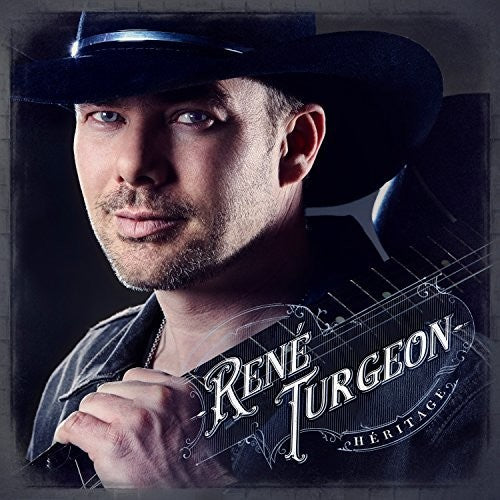 Turgeon,rene - Heritage - Music CD