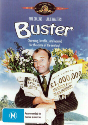 Buster - Buster - DVD