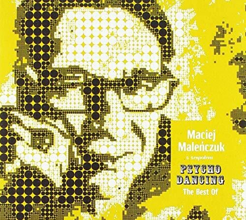 Malenczuk,maciej Z Zespolem Psychodancing - Best Of - Music CD
