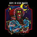 Hope In High Water - Never Settle - Music CD