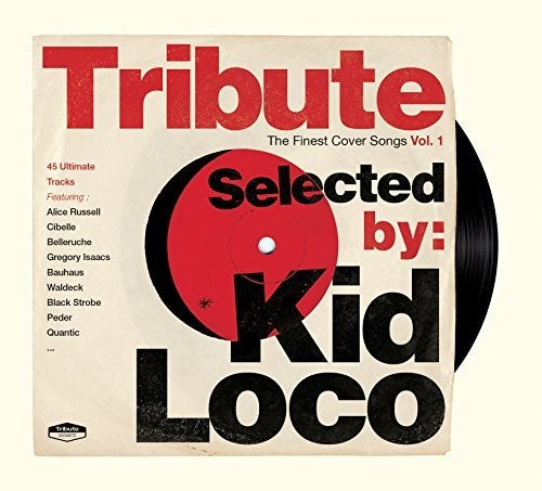 Tribute: Finest Cover Selection 1 / Various - Tribute: Finest Cover Selection 1 / Various - Music CD