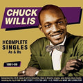 Willis,chuck - Complete Singles As & Bs 1951-59 - Music CD