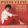 Cline,patsy - Complete Releases 1955-62 - Music CD