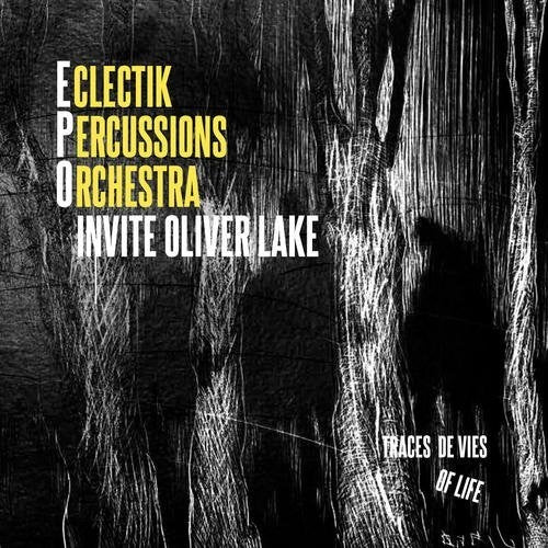 Eclectik Percussions Orchestra Invite - Traces De Vie: Traces Of Life - Music CD