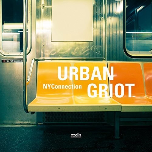 Nyconnection - Urban Griot - Music CD