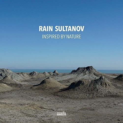 Sultanov,rain - Inspired By Nature - Music CD