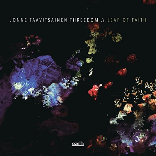 Taavitsainen,jonne - Leap Of Faith - Music CD