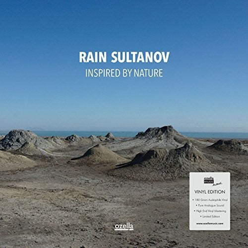 Sultanov,rain - Inspired By Nature - Vinyl Record