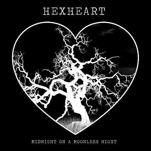 Hexheart - Midnight On A Moonless Night - Music CD