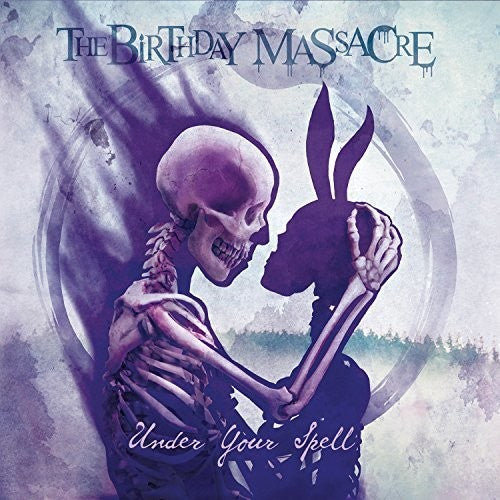 Birthday Massacre - Under Your Spell - Music CD