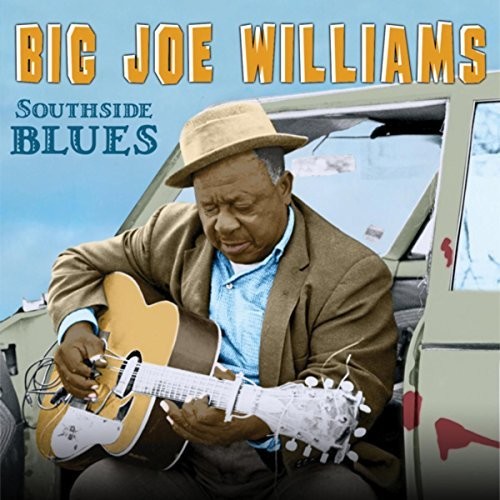 Williams,joe - Southside Blues - Music CD