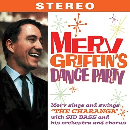 Griffin,merv - Merv Griffin's Dance Party - Music CD