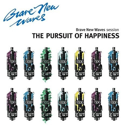 Pursuit Of Happiness - Brave New Waves Session - Music CD