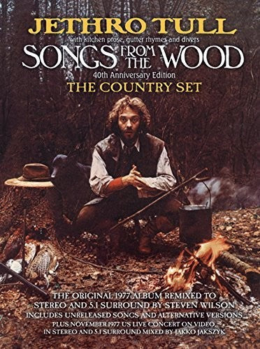 Jethro Tull - Songs From The Wood - Music CD