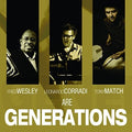 Wesley,fred - Generations - Music CD