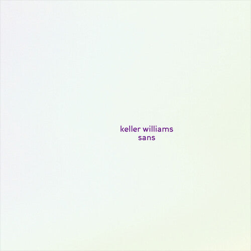 Williams,keller - Sans - Music CD