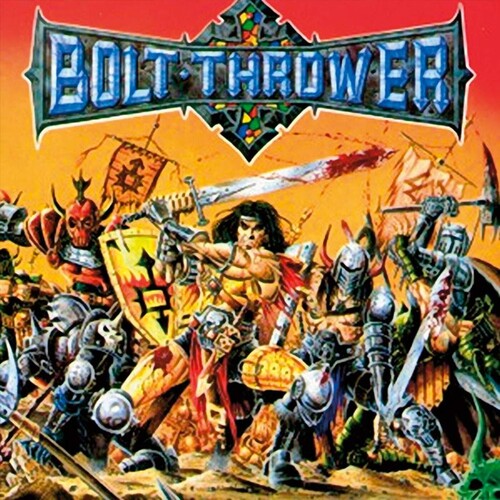 Bolt Thrower - War Master - Music CD