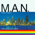 Thomas,ron - Music At Night - Music CD