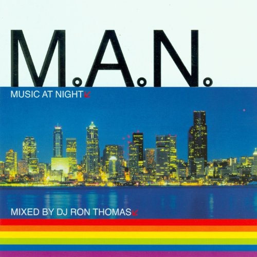 Thomas,ron - Music At Night - Music CD