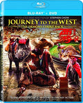 Journey To The West: Demons Strike Back - Journey To The West: Demons Strike Back - Blu-ray
