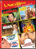 Anger Management / Eight Crazy Nights / Animal - Anger Management / Eight Crazy Nights / Animal - DVD