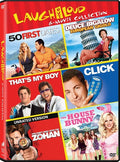 50 First Dates / Deuce Bigalow: European Gigolo - 50 First Dates / Deuce Bigalow: European Gigolo - DVD