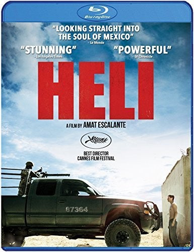 Heli - Heli - Blu-ray