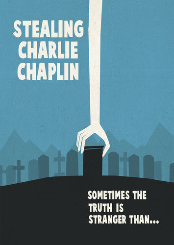 Stealing Charlie Chaplin - Stealing Charlie Chaplin - DVD