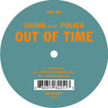 Sasha - Out Of Time - Vinyl Record