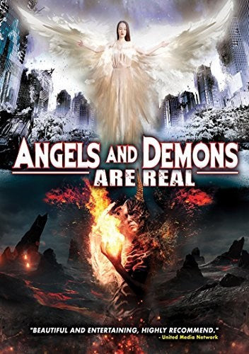Angels & Demons Are Real - Angels & Demons Are Real - DVD