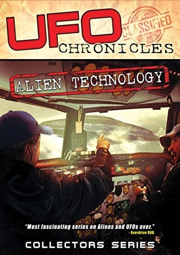 Ufo Chronicles: Alien Technology - Ufo Chronicles: Alien Technology - DVD